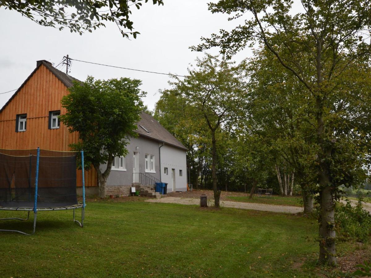 Cozy Holiday Home In Neuendorf With Garden Ngoại thất bức ảnh