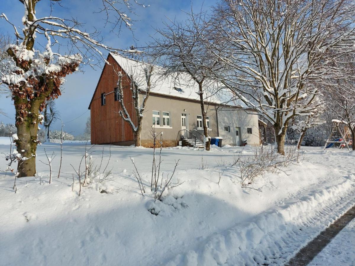 Cozy Holiday Home In Neuendorf With Garden Ngoại thất bức ảnh