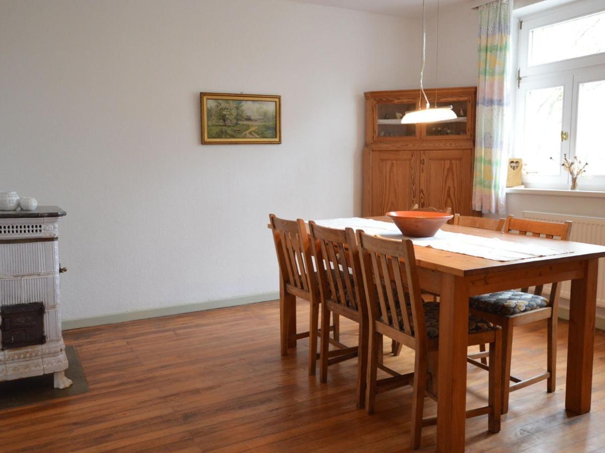Cozy Holiday Home In Neuendorf With Garden Ngoại thất bức ảnh
