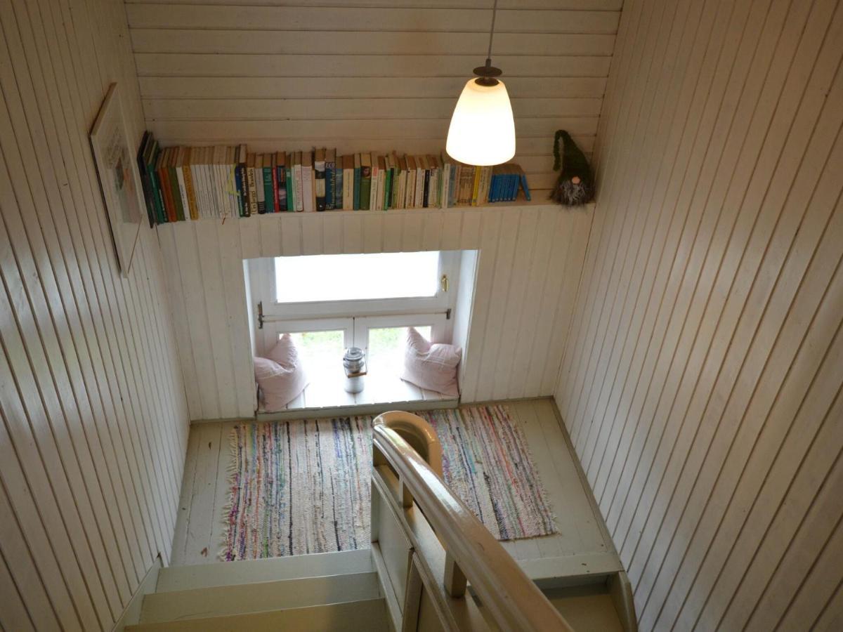 Cozy Holiday Home In Neuendorf With Garden Ngoại thất bức ảnh
