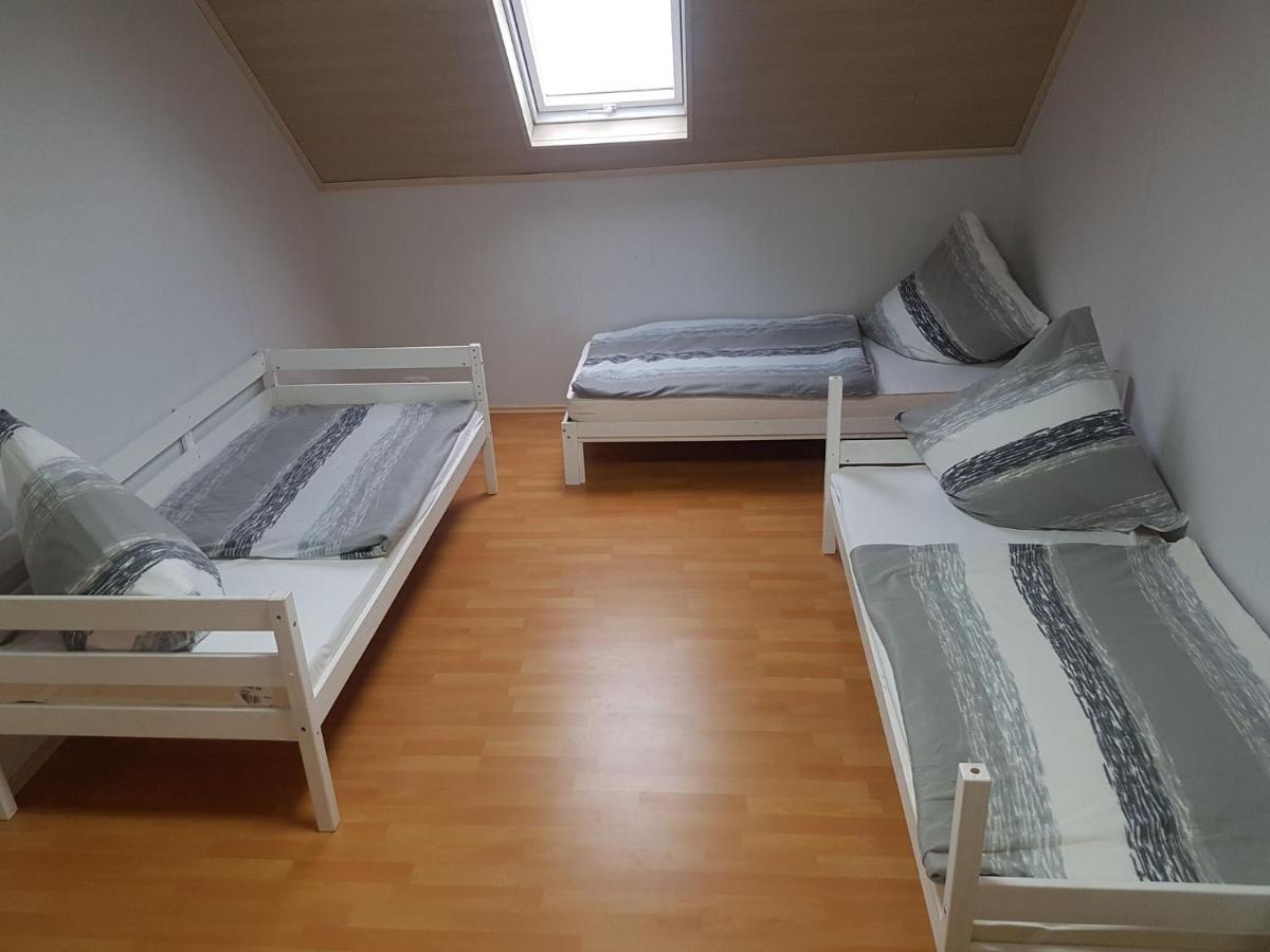 Cozy Holiday Home In Neuendorf With Garden Ngoại thất bức ảnh
