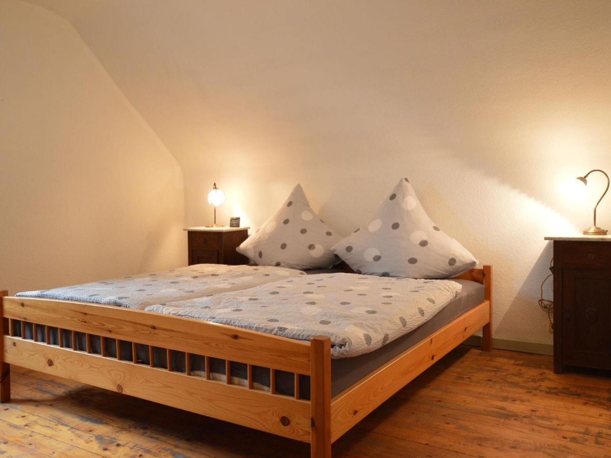 Cozy Holiday Home In Neuendorf With Garden Ngoại thất bức ảnh